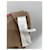 Autre Marque Beige Rollkragenpullover aus Kaschmir  - Ansicht 6
