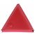 Bottega Veneta Monedero triangular rojo Roja - vista 2