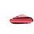 Bottega Veneta Monedero triangular rojo Roja - vista 6