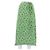 Falda Miu Miu verde estampada de viscosa