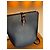 Borsa Baton de Craie in pelle blu navy Hermès Blu scuro - vista 9