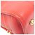 Borsa Loewe Amazona in pelle 36 Rosso - vista 7