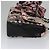 Chanel Flap Shoulder Canvas Rosa - vista 3