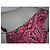 robe Versace Jeans Couture rose à motif taille 40 Multicolore - vue 5