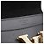 Borsa a spalla Pochette Louise MM con catena Louis Vuitton Nero - vista 9