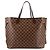 Borsa Tote Louis Vuitton Damier Neverfull GM Fuschia Damier ebene - vista 2