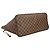Borsa Tote Louis Vuitton Damier Neverfull GM Fuschia Damier ebene - vista 4