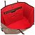 Borsa Tote Louis Vuitton Damier Neverfull GM Fuschia Damier ebene - vista 6