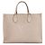 Onthego Borsa tote Monogram Empreinte Louis Vuitton Grigio