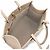 Onthego Borsa tote Monogram Empreinte Louis Vuitton Grigio - vista 6
