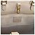 Onthego Borsa tote Monogram Empreinte Louis Vuitton Grigio - vista 7
