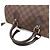 Bolsa Louis Vuitton Damier Speedy 30 Marrom Damier ebene - vista 5