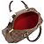 Bolsa Louis Vuitton Damier Speedy 30 Marrom Damier ebene - vista 6