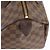Bolsa Louis Vuitton Damier Speedy 30 Marrom Damier ebene - vista 7