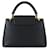 Borsa Capucines PM Louis Vuitton Nero - vista 2