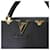 Borsa Capucines PM Louis Vuitton Nero - vista 8