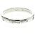 Anello nuziale in platino Tiffany & Co. Notes con diamanti Argento