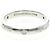 Anello nuziale in platino Tiffany & Co. Notes con diamanti Argento - vista 7