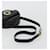 Céline Celine Circle Logo Leather Nero - vista 7