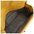 Borsa a Spalla Chanel Boy Chanel Matelassé Coco Mark Chain Giallo - vista 7