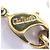 Collana Pendente Placcata Oro Christian Dior D'oro - vista 5