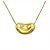 Collana Design Bean Grande di Tiffany & Co. D'oro