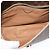 Céline Celine Vintage Macadam Circle Logo Canvas and Leather Marron - vue 5