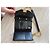 Clutch Phone Céline in pelle nera Nero - vista 2