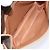 Céline Celine Vintage Macadam Circle Logo Canvas and Leather Marron - vue 5