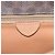 Céline Celine Vintage Macadam Circle Logo Canvas and Leather Marron - vue 6