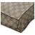 Borsa tote/ a spalla GG Supreme morbida GUCCI Nero Beige - vista 4