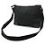 Borsa a Spalla Gucci GG Canvas Nero - vista 3