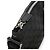 Borsa a Spalla Gucci GG Canvas Nero - vista 5