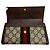 Cartera Larga Continental GG Gucci Castaño Negro - vista 5