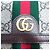 Cartera Larga Continental GG Gucci Castaño Negro - vista 8