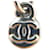 Collana in strass Chanel Coco Mark Argento - vista 6