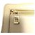 Cartera con cremallera Loewe Knot Amarillo - vista 10