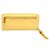 Cartera con cremallera Loewe Knot Amarillo - vista 2