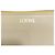 Cartera con cremallera Loewe Knot Amarillo - vista 9