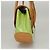 Louis Vuitton Biscayne Bay Monogram Vernis PM Verde - vista 3