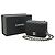 Borsa Mini Flap Matelassé Chanel Nero - vista 10