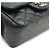 Borsa Mini Flap Matelassé Chanel Nero - vista 4