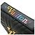 Borsa a Spalla Donna Louis Vuitton Noir Nero - vista 10