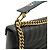 Borsa a Spalla Donna Louis Vuitton Noir Nero - vista 5