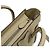 Céline Borsa a mano Celine Luggage Nano Shopper Beige - vista 6