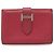 Visitenkartenetui Hermès Bearn Fuchsia Fuschia