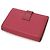 Visitenkartenetui Hermès Bearn Fuchsia Fuschia - Ansicht 3