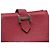 Visitenkartenetui Hermès Bearn Fuchsia Fuschia - Ansicht 5