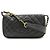Timeless Borsa a Spalla Chanel Matelassé Coco Mark con Catena Nero - vista 2