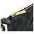 Timeless Borsa a Spalla Chanel Matelassé Coco Mark con Catena Nero - vista 5